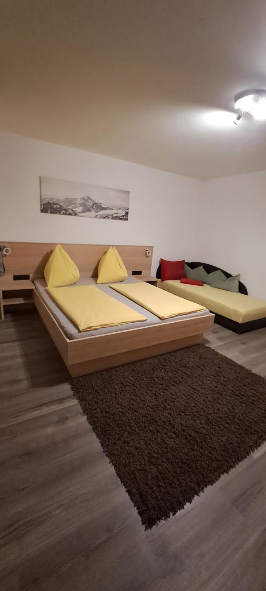Haus Florian Apartment Майерхофен Екстериор снимка
