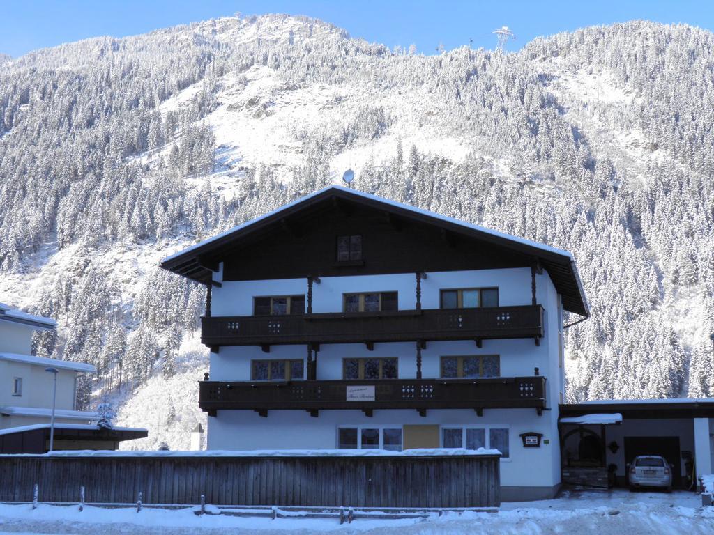 Haus Florian Apartment Майерхофен Екстериор снимка